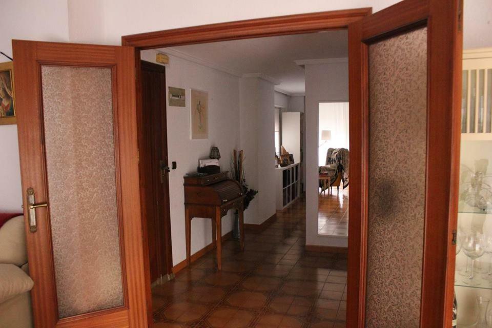 Ferienwohnung Bed&Coffee - Habitacion En Vivienda Habitual Santa Pola Exterior foto